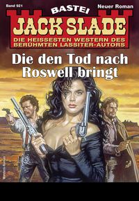 Produktbild: Jack Slade 921 - Western