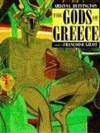Bild vom Artikel The Gods of Greece vom Autor Arianna Huffington