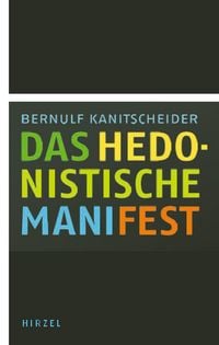 Produktbild: Das hedonistische Manifest