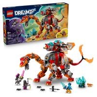 Produktbild: LEGO DREAMZzz 2in1 71514 Dino-D&uuml;senflieger, Spielzeug mit Figuren ab 9