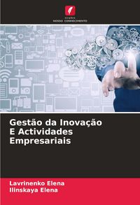 Produktbild: Gest&atilde;o da Inova&ccedil;&atilde;o E Actividades Empresariais