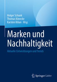 Produktbild: Marken und Nachhaltigkeit