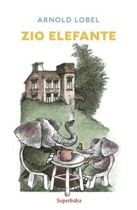 Produktbild: Zio elefante. Prime letture