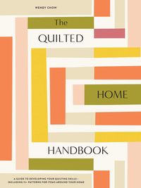 Produktbild: The Quilted Home Handbook