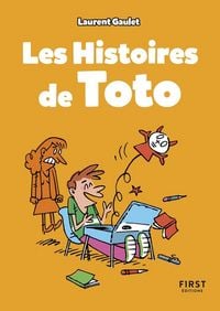 Produktbild: Les histoires de Toto : plus de 150 blagues