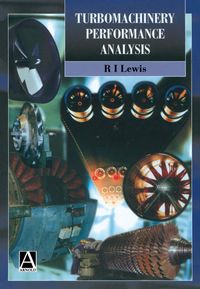 Produktbild: Turbomachinery Performance Analysis