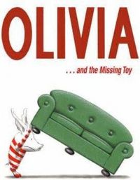 Produktbild: Olivia . . . and the Missing Toy