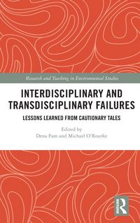 Produktbild: Interdisciplinary and Transdisciplinary Failures