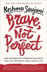 Produktbild: BRAVE NOT PERFECT