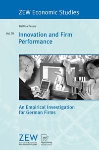 Produktbild: Innovation and Firm Performance
