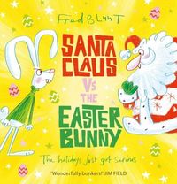 Produktbild: Santa Claus vs The Easter Bunny