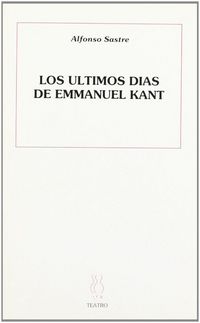 Produktbild: Ultimos d&iacute;as de Emanuel Kant