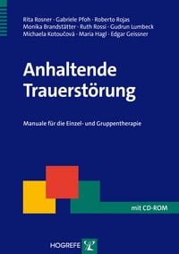 Produktbild: Anhaltende Trauerst&ouml;rung