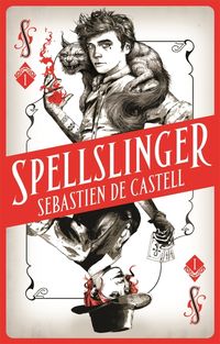 Produktbild: Spellslinger 01