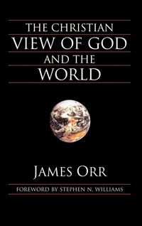 Produktbild: The Christian View of God and the World