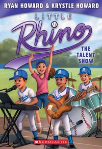 Produktbild: Talent Show (little Rhino #4)