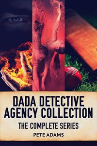 Produktbild: DaDa Detective Agency Collection