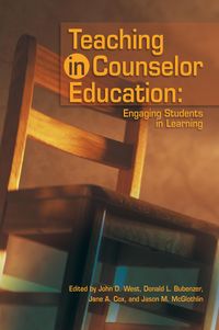 Produktbild: Teaching in Counselor Education