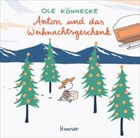 Produktbild: Anton und das Weihnachtsgeschenk