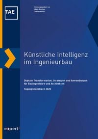 Produktbild: K&uuml;nstliche Intelligenz im Ingenieurbau