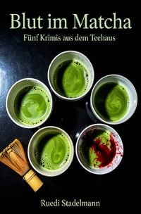 Produktbild: Blut im Matcha