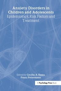 Produktbild: Anxiety Disorders in Children and Adolescents