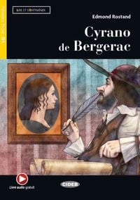 Produktbild: Cyrano de Bergerac