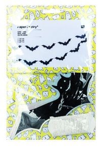 Produktbild: Girlande Halloween Fledermaus