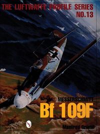 Produktbild: Luftwaffe Profile Series No.13