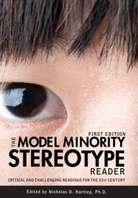 Produktbild: The Model Minority Stereotype Reader