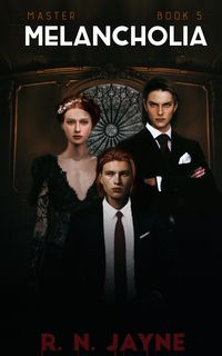 Produktbild: Melancholia (MASTER, #5)