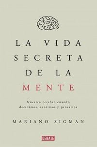 Produktbild: La vida secreta de la mente