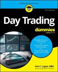 Produktbild: Day Trading For Dummies