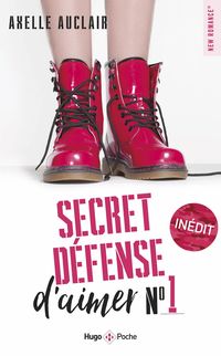 Produktbild: Secret defense d'aimer - Tome 01