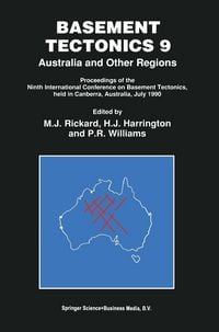 Produktbild: Basement Tectonics 9 - Australia and Other Regions