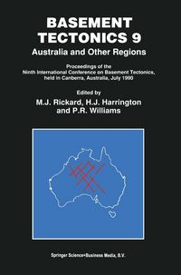 Produktbild: Basement Tectonics 9 - Australia and Other Regions