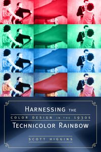 Produktbild: Higgins, S: Harnessing The Technicolor Rai