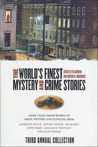 Produktbild: The World's Finest Mystery and Crime Stories