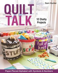 Produktbild: Quilt Talk