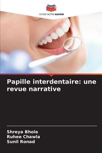Produktbild: Papille interdentaire: une revue narrative