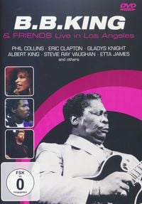 Produktbild: B.B. King & Friends - Live in Los Angeles
