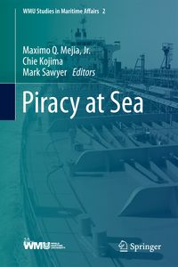 Produktbild: Piracy at Sea