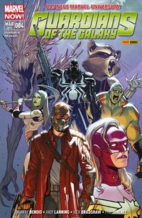 Produktbild: Guardians of the Galaxy SB 4 - Verraten und verkauft