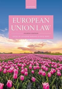 Produktbild: European Union Law
