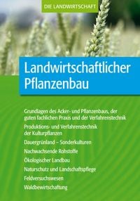 Produktbild: Landwirtschaftlicher Pflanzenbau