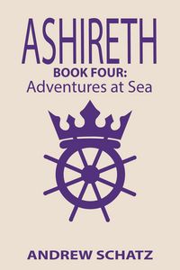 Produktbild: Adventures at Sea (Ashireth, #4)