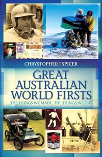 Produktbild: Great Australian World Firsts