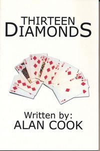 Produktbild: Thirteen Diamonds (Lillian Morgan, #1)