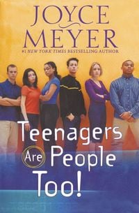 Produktbild: Teenagers Are People Too