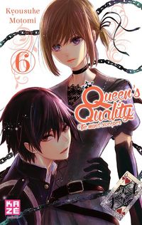 Produktbild: Queen's Quality : the Mind Sweeper. Tome 6